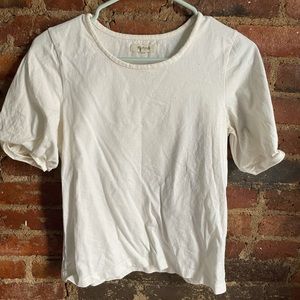 Madewell cotton shirt